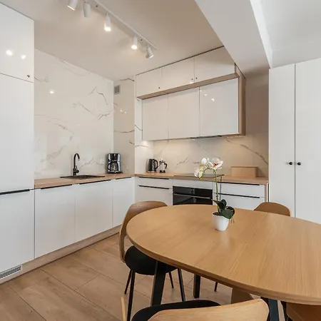 Апартаменты Luksusowe Sun Seasons 24 W Rewalu Z Basenem By Renters *