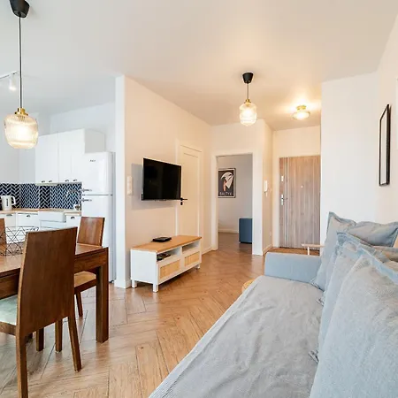 Apartment Sun Seasons 24 - Klifowa - Wellness & Spa, Silownia, Sala Zabaw *