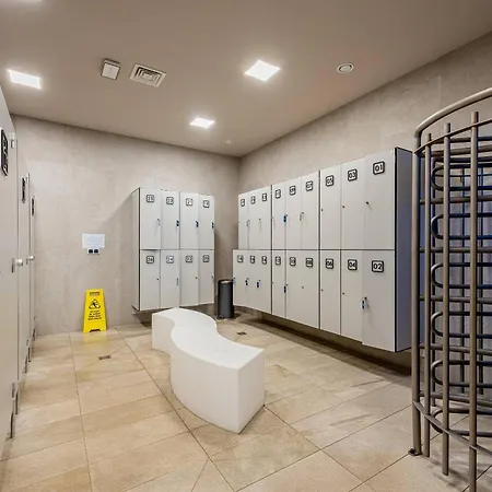 Апартаменты Luksusowe Sun Seasons 24 W Rewalu Z Basenem By Renters *