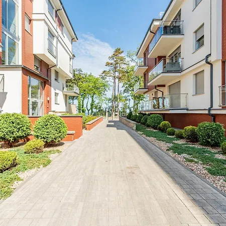 Апартаменты Luksusowe Sun Seasons 24 W Rewalu Z Basenem By Renters Реваль